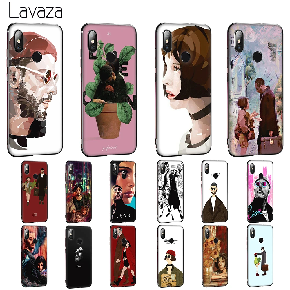 

Lavaza Leon the Professional Soft Case for Huawei Honor 6 7A Pro 7C 8C 7 8X 8 9 10 lite Note10