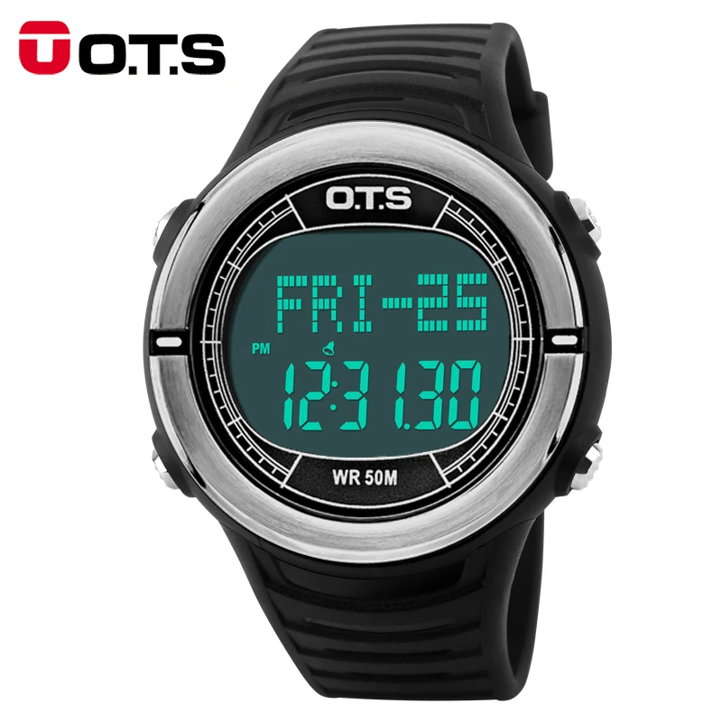 Шагомер часы наручные пульс. Часы o.t.s Sport watch t7005g. Marathon wr50m. Часы для плавания ots т8108bg. Часы пуоьсометр мужские электронные Квентуре.