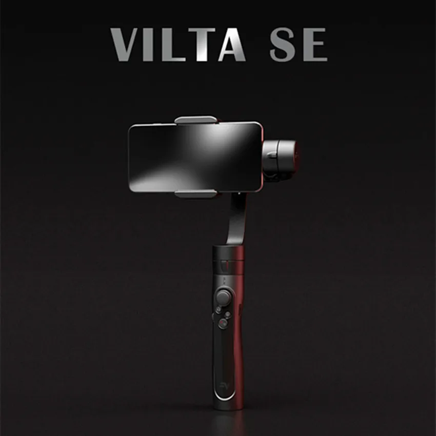 Freevision Vilta SE 3-осевой шарнирный стабилизатор для смартфона стабилизатор с ручным управлением PK Vimble 2 Vilta M Zhiyun Smooth Q 4