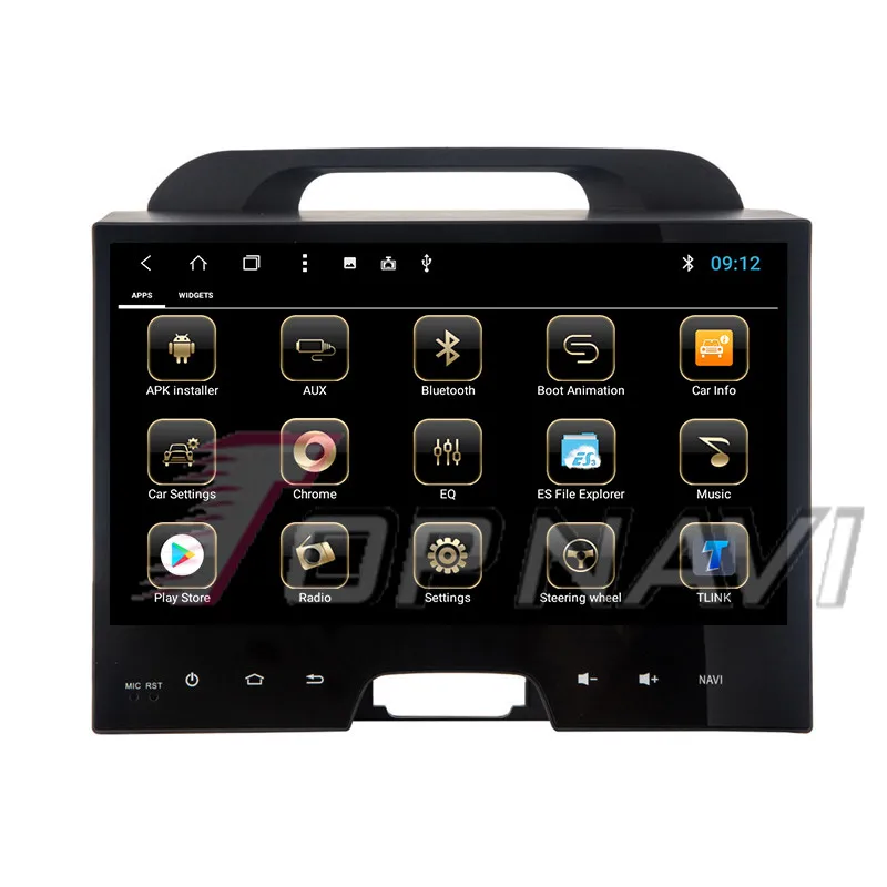 android auto For KIA Sportage R 2016
