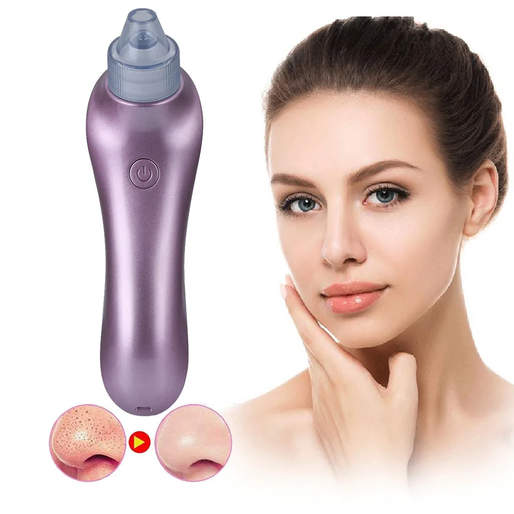 New Pore Cleaning Beauty Instrument Electric Blackhead Remover Pore