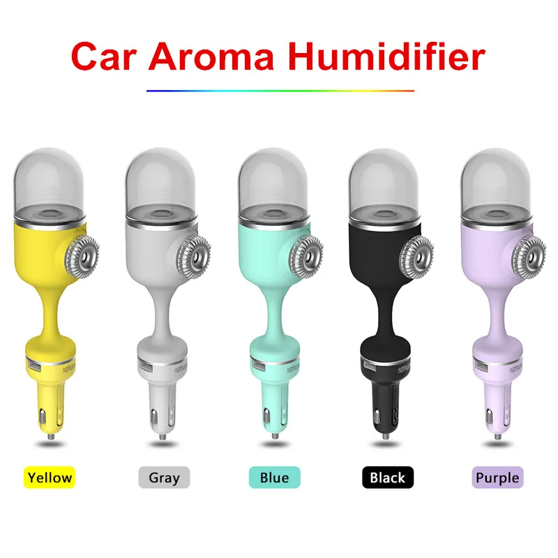 Newest Mini font b Car b font font b Humidifier b font 12V Auto font b