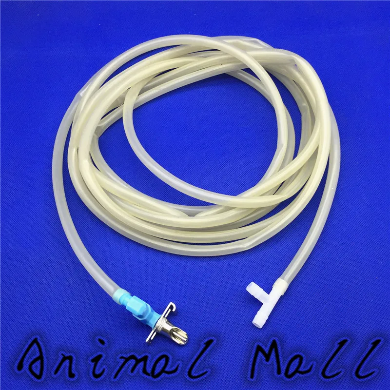 

5m Rabbit Drinking Water Fountain Rabbit with a hose Bird drinking water pipe Rabbit Tools 8 mm pipe Water pipe free delivery