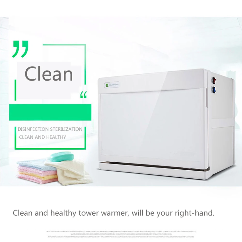 ITOP Electric Towel Warmer 8L/18L Towel Hot Facial Salon Spa Beauty Equipment Cleaning Cabinet