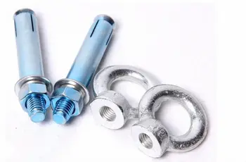 

gymnastic fitness rings contain expansion bolt for fixed and installed for wholesale and free shipping