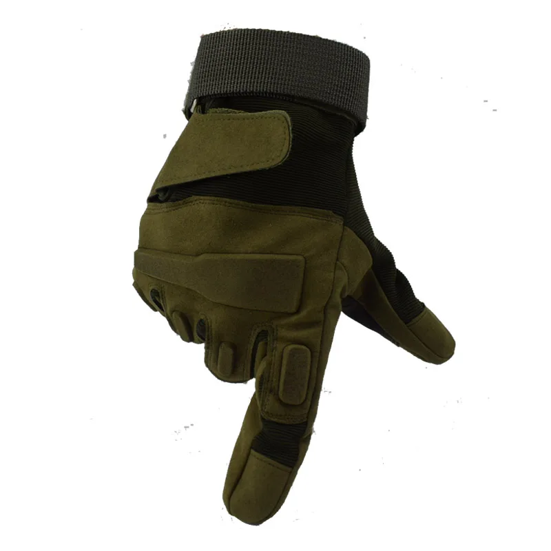 Tactical Fingerless Gloves Military Army Shooting Paintball Airsoft Bicycle Motorcycle Combat Gloves Outdoor Sport Armed Mittens