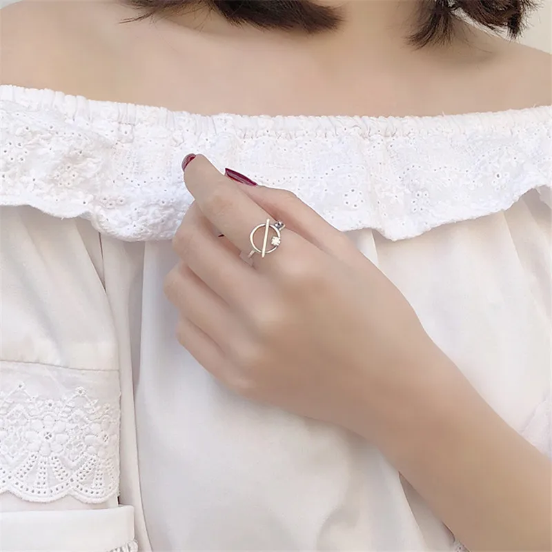 Silver Ring 2