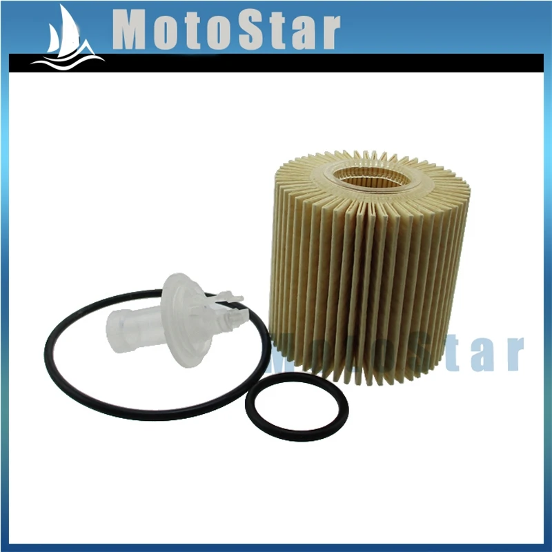 Oil Filter For Lexus RX350 RX450H 04152 YZZA1 2007 2017 Scion Avalon