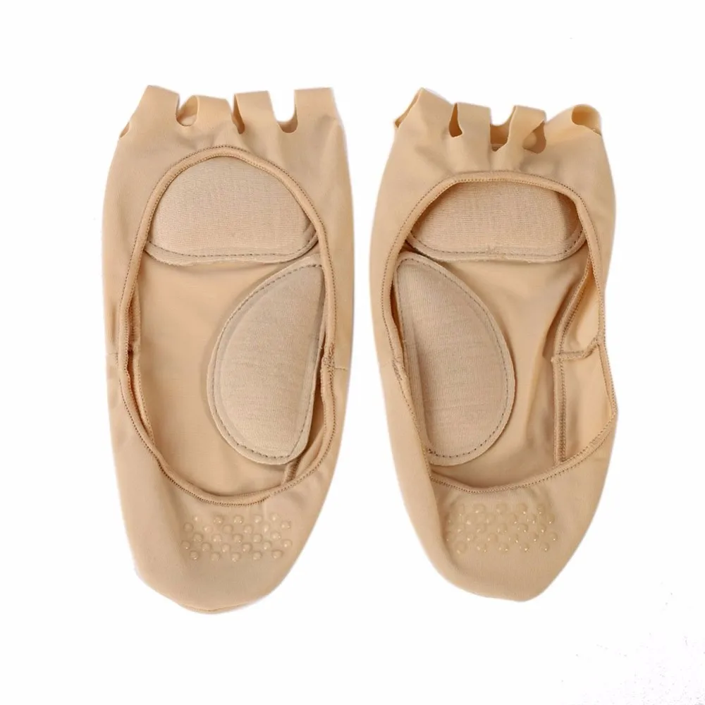 Женщины Здоровье Уход на ногами массаж ног носки пять пальцев ног компрессионная обработка сгибание деформации носки