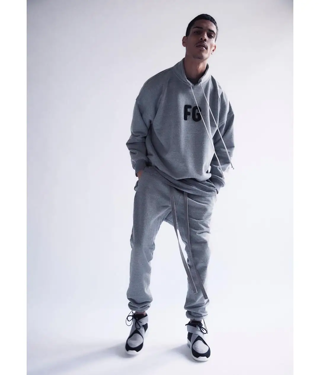 Kanye West FG толстовка с надписью Мужской пуловер Новое поступление Модные Лучшие Качественные свитшоты хип толстовки уличная одежда