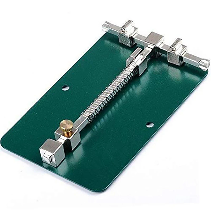 Universal PCB Holder Fixtures Mobile Phone Repairing Soldering Iron Rework Tool 1