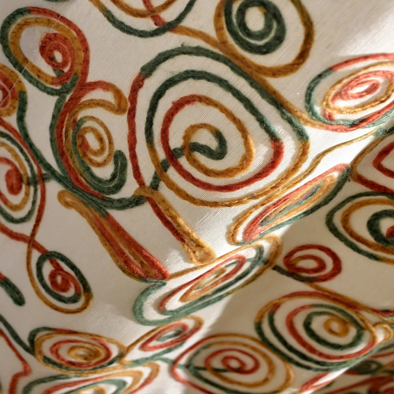 3-Embroidered