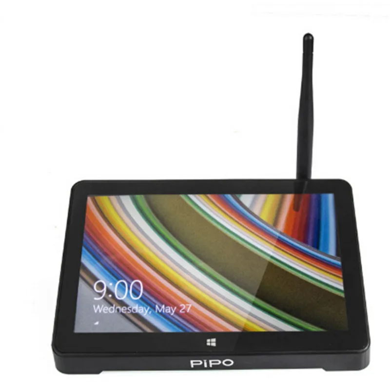 

3pcs Original PIPO X8 Window Android 4.4 Dual Boot Intel Z3736F Quad Core TV BOX Mini PC 7 Inch HDMI 2G/32G