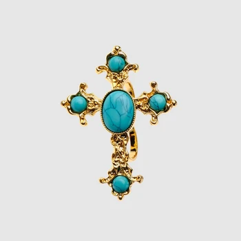

Amorita boutique crux 6size ring for women