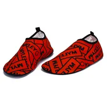 1 Pair Water Running Sports Skin Sock Letter Shoes For Beach Yoga Pool GYM Top Selling