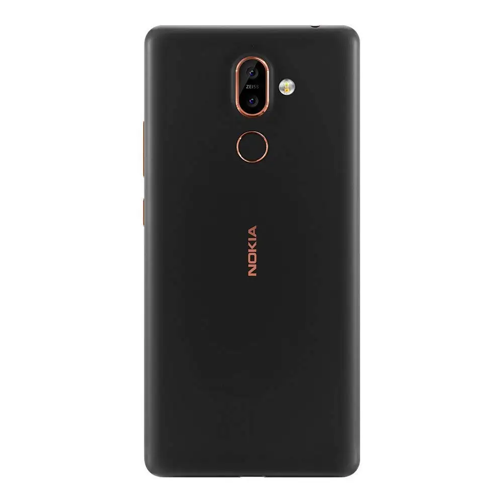 Глобальная версия оригинальный Nokia 7 Plus 4 Гб 64 мобильный телефон 4G LTE 6 &quotSnapdragon 660