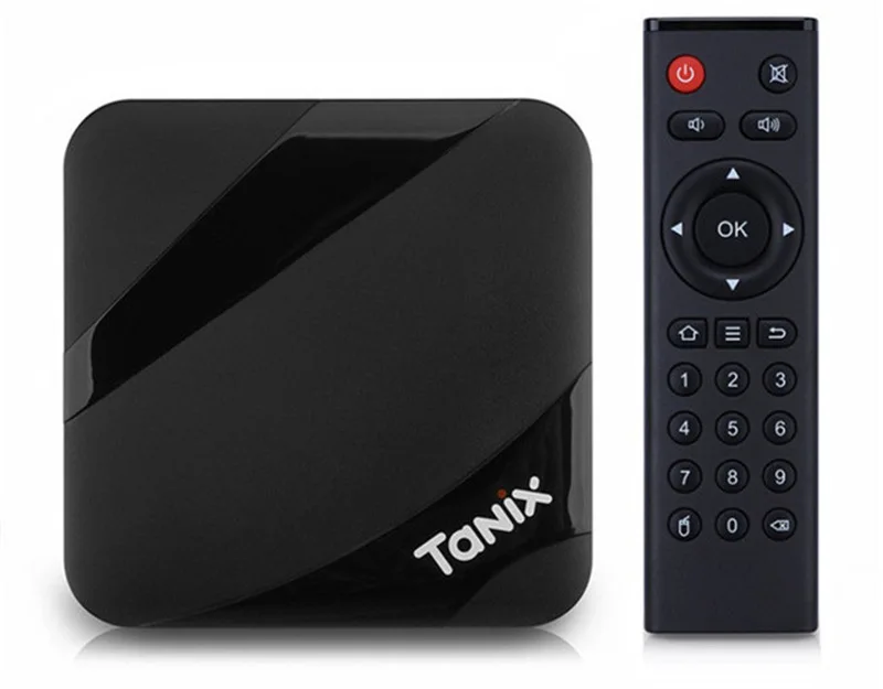 

Ewwke Tanix TX3 Max TV box Android 7.1 S905W Smart TV BOX TX3 max 2GB 16GB
