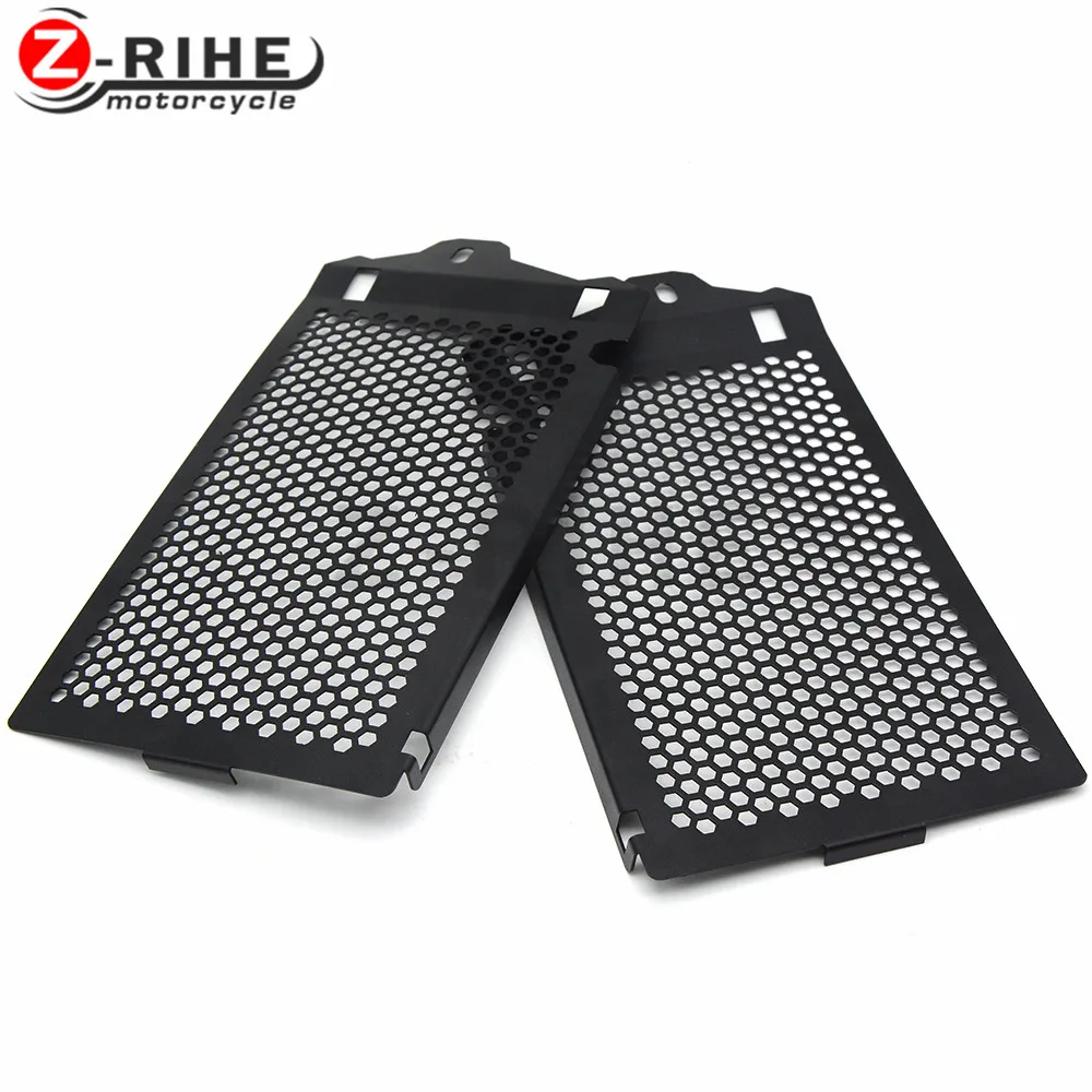 For BMW R1200GS Motorcycles Radiator Grill Guard Cooler Cover for  BMW F800S F 800 S F800 S F 800S 2006-2013 2007 2008 2009 2010