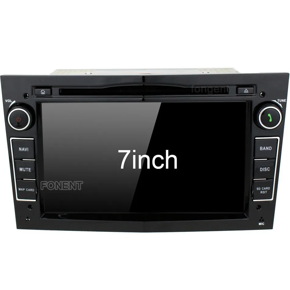 Clearance Android 9.0 for OPEL Vauxhall Antara Corsa D 2006 2007 2008 2009 2010 2011/Vivaro Car Radio DVD Player GPS PX6 RK3399 TDA7850 7