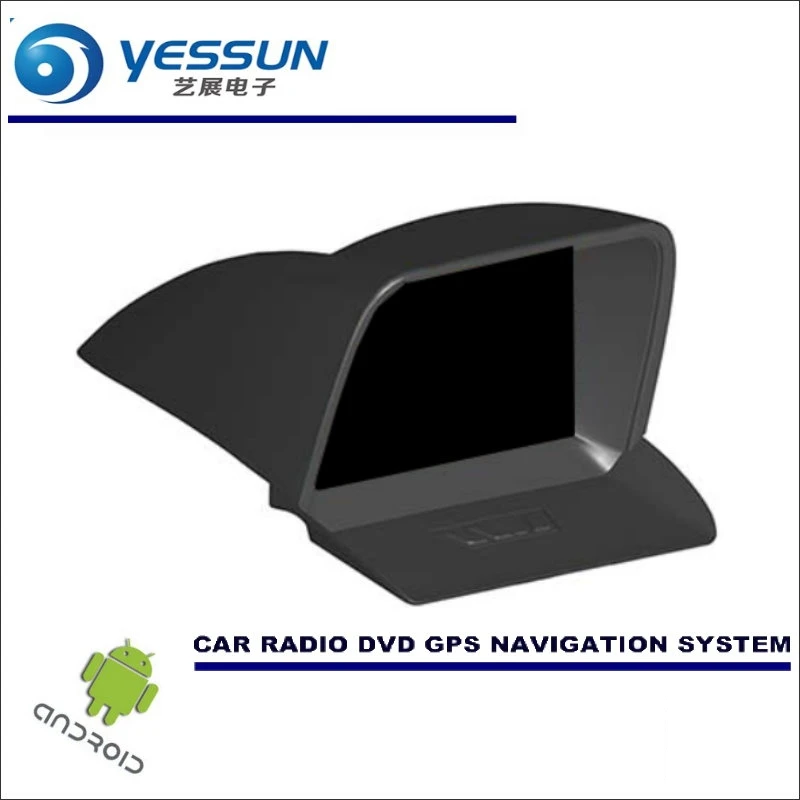 YESSUN автомобильный Android навигационная система для Ford Transit/Tourneo 2013~ Радио стерео CD DVD плеер с gps-навигатором экран мультимедиа