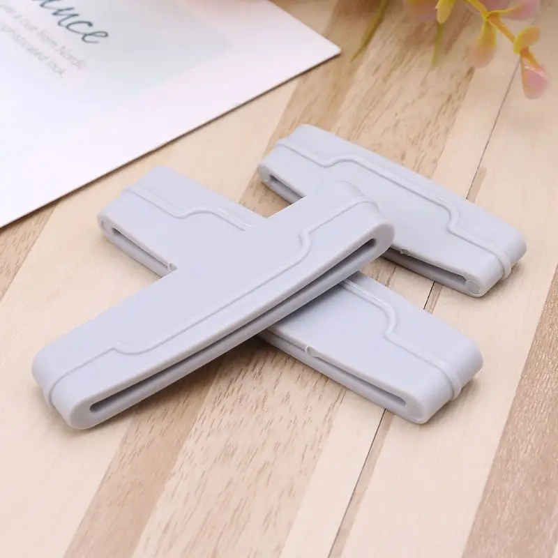 3Pcs/set ABS Toothpaste Tube Pipe Rolling Squeezer Easy Dispenser Holder Clip Bathroom Home S/M/L Toothpaste Squeezer