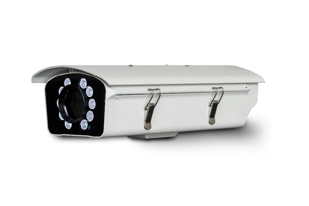 

CCTV Box 160m Array IR LED light camera houising POE  Outdoor waterproof camera case
