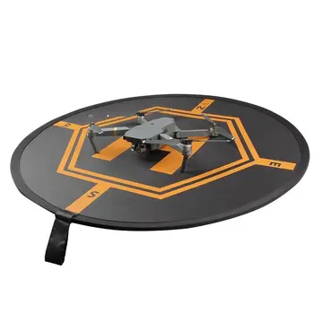 Luminous Function Parking Aporn Foldable Landing Pad 80 CM For DJI Mavic Pro phantom 3 4 inspire 1 Free Shipping