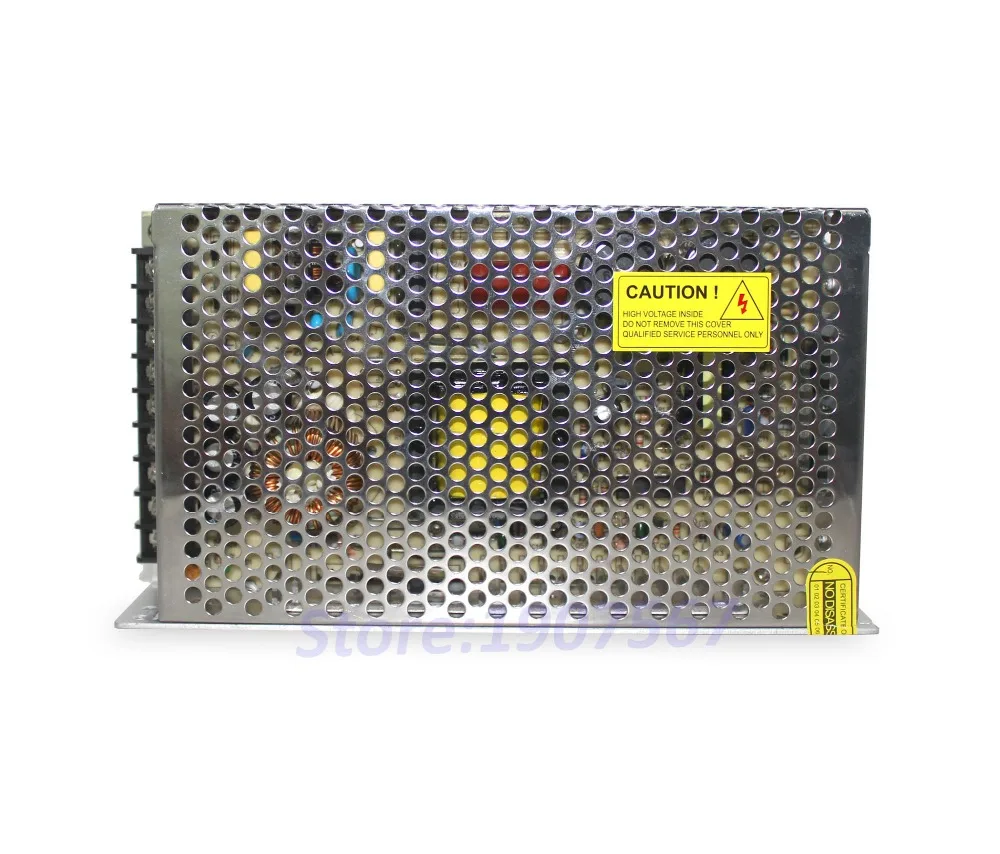 

LICHUAN DC 48V 5A 250W Switch Power Supply Single Output