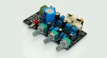 

LM1036 DC Tone Board With Bass And Treble Adjustment Preamplifier DIY Kit