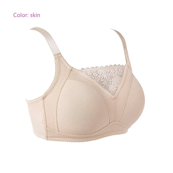 Mastectomy Pocket Bra Silicone Breast Full-freedom Front Zipper Comfort Bra  For Women Prosthesis Breast Cancer Breast Protheses - Bras - AliExpress