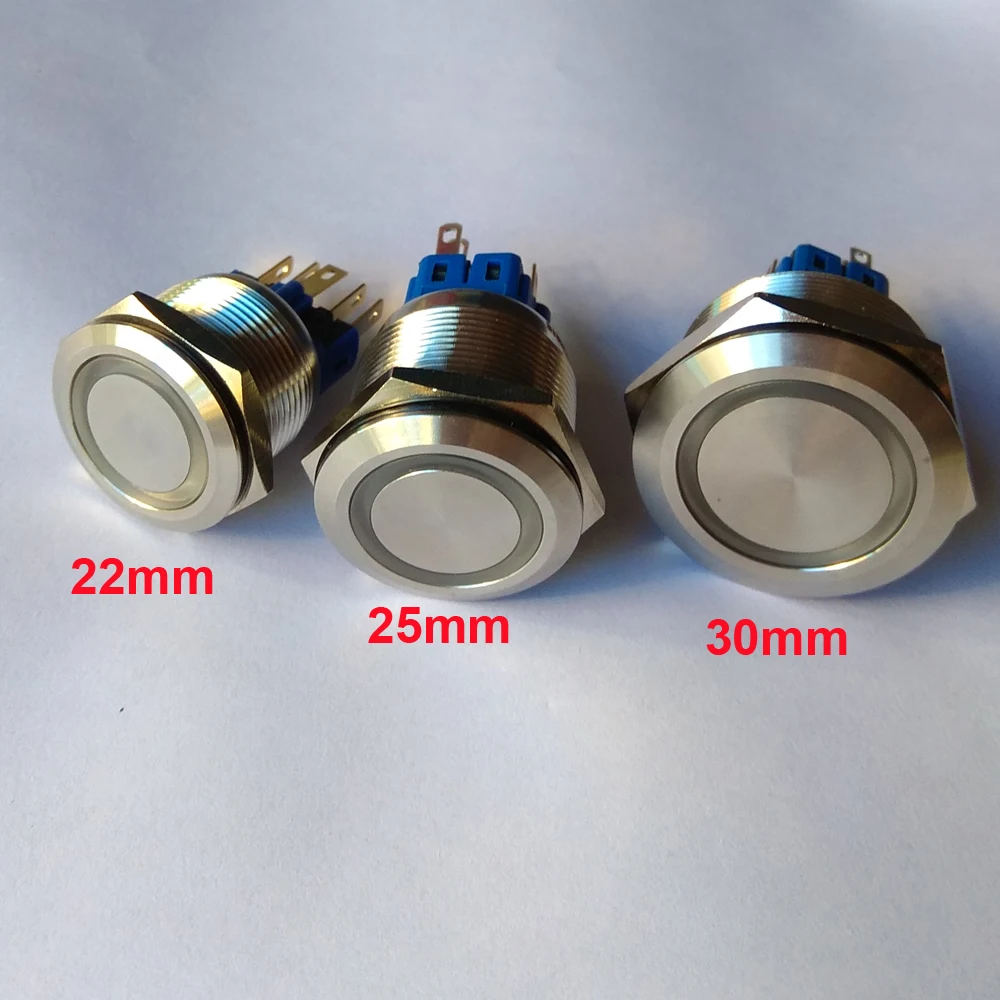 30mm 25mm 22mm