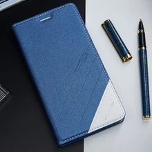 Чехол для Xiaomi Redmi 4/4 Pro/4A Высококачественная брендовая одежда кожа Магнит флип стенд Роскошный футляр для мобильного телефона + Бесплатный подарок