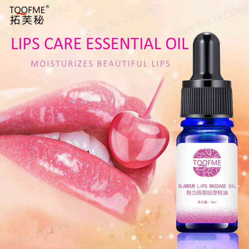 Lip Plump Nourish Oil Remove Dead Exfoliating Gel Skin Moisture Essence Anti Ageing Wrinkle Lips