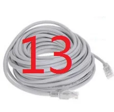 13 # DATALAND Ethernet кабель высокого Скорость RJ45 сеть LAN кабель маршрутизатор компьютер Cables888