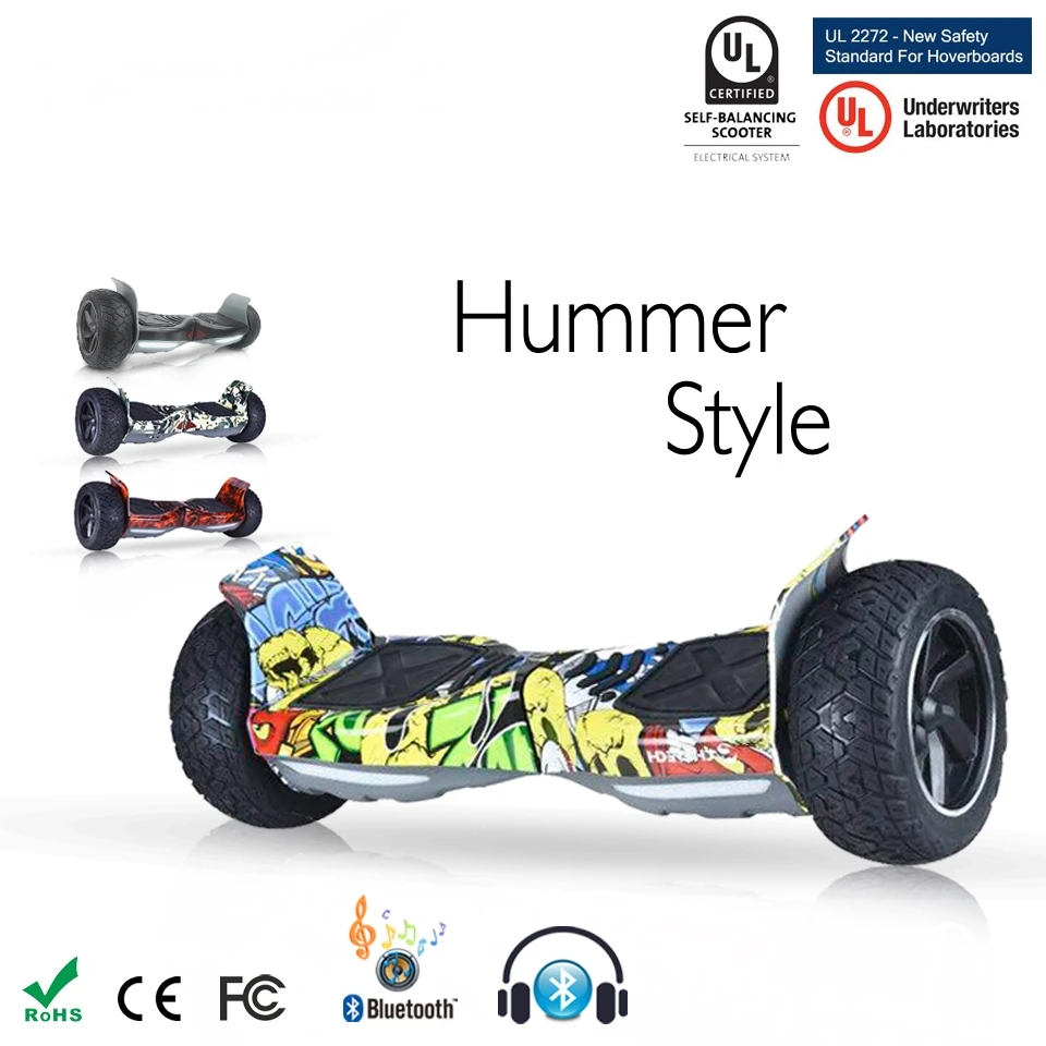 Self Balance Scooters Electric Skateboard Gyroscooter 10 Inch Hoverboard Two Wheel Scooter Bluetooth electric unicycle (4)