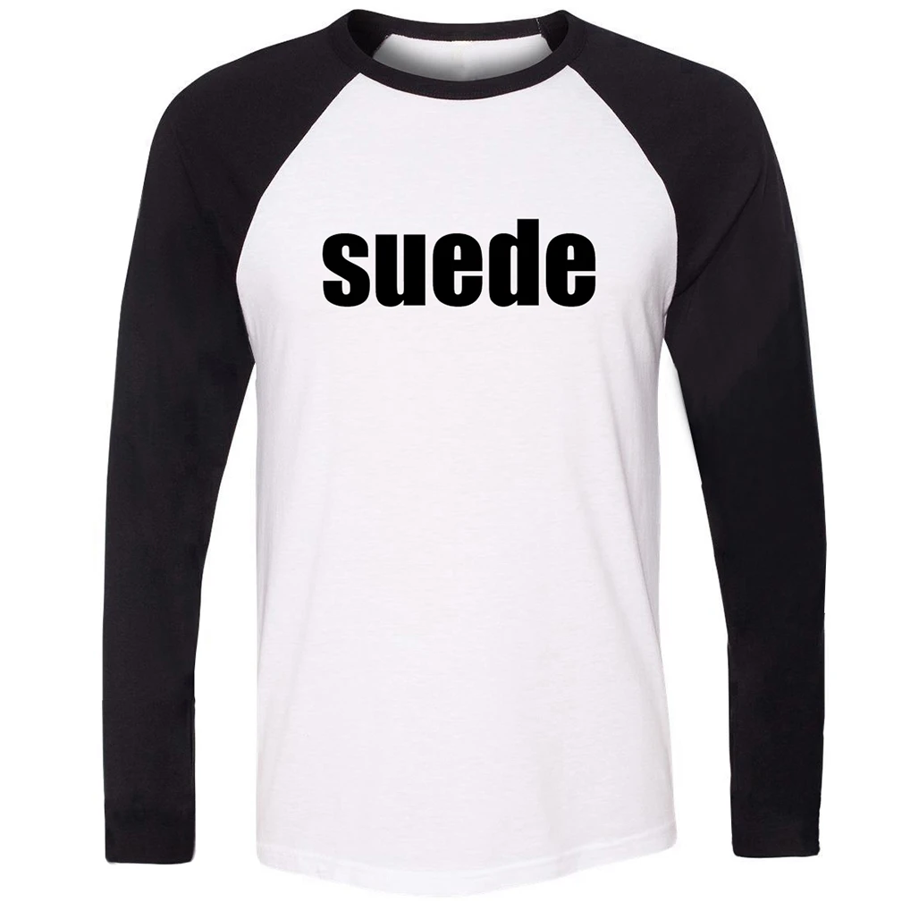 スエードロックバンドブレット アンダーソンリチャードオークスマットオスマンサイモンギルバートニールcodling男性長袖グラフィックtシャツトップスファンパーティー Men Long Sleeve Rock Bandlong Sleeve Men Aliexpress