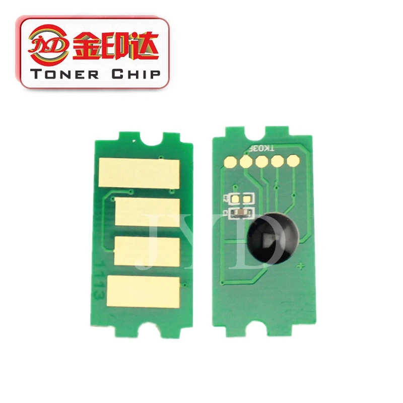 Совместимый TK5142 TK-5142 TK 5142 тонер-картридж чип для Kyocera ECOSYS M6130cdn M6130 6130 принтер