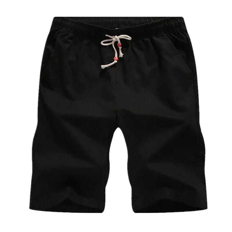 Лето Slim Fit Рубашки домашние Для мужчин s Мода Марка Совета Шорты Для мужчин Шорты быстросохнущая Повседневное Jogger Plus Размеры M-5XL