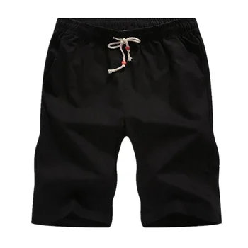 

2018 Summer Slim Fit Casual Shorts Mens Fashion Brand Boardshorts Men Shorts Quick Dry Casual Jogger Plus Size M-5XL