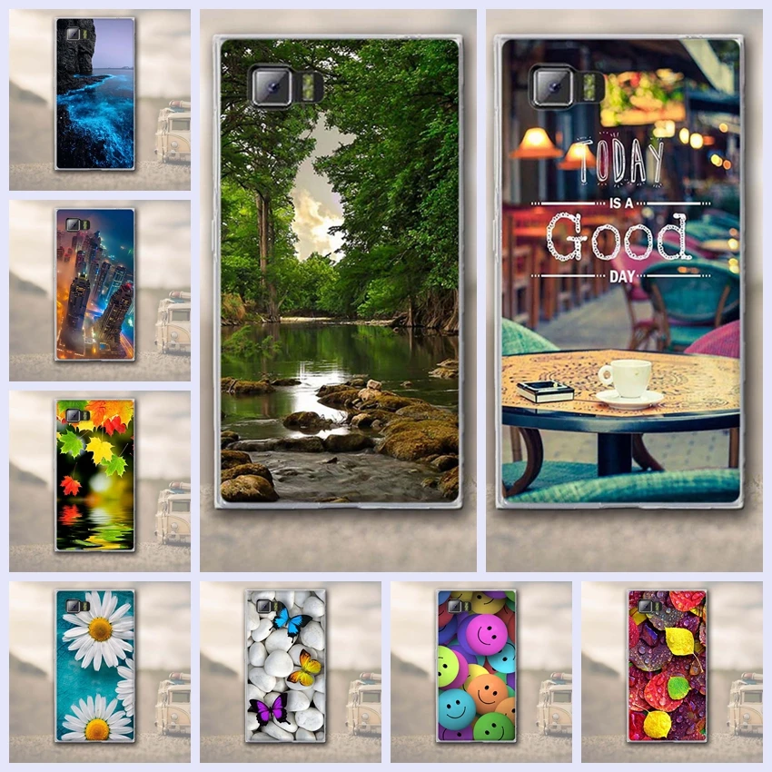 

For Coque Lenovo Vibe Z2 Case Cover for Lenovo Vibe Z 2 Z2 Silicone Soft TPU 3D Relief Cute Phone Cover For Lenovo Vibe Z2 Cases