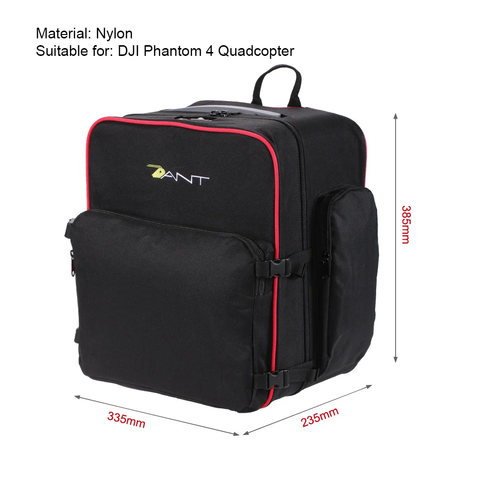 High Quality Outdoor Portable Nylon Shoulder Bag Backpack For DJI Phantom 4 Quadcopter Drone