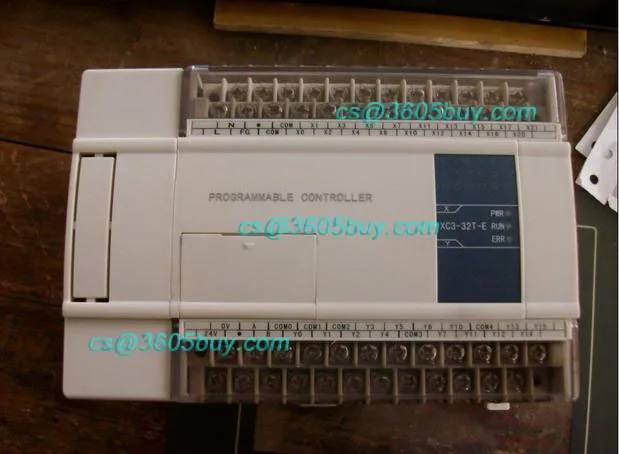 

PLC programmable logic controller xc3-32t-e 18-point NPN Inputs 14-point Transistor Outputs AC220V