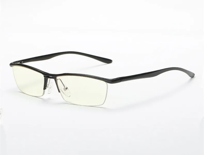 2018 модные Для мужчин Алюминий магния компьютерные очки анти усталость радиационностойкие очки кадр очки зрелище
