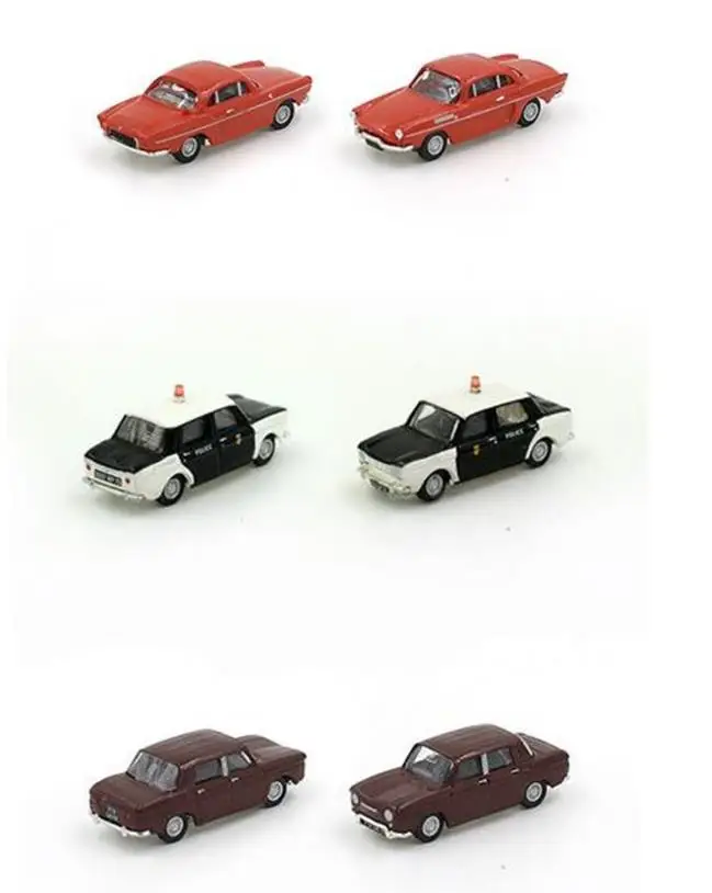 Модель автомобиля NOREV 1:87 классические модели автомобилей из сплава norev