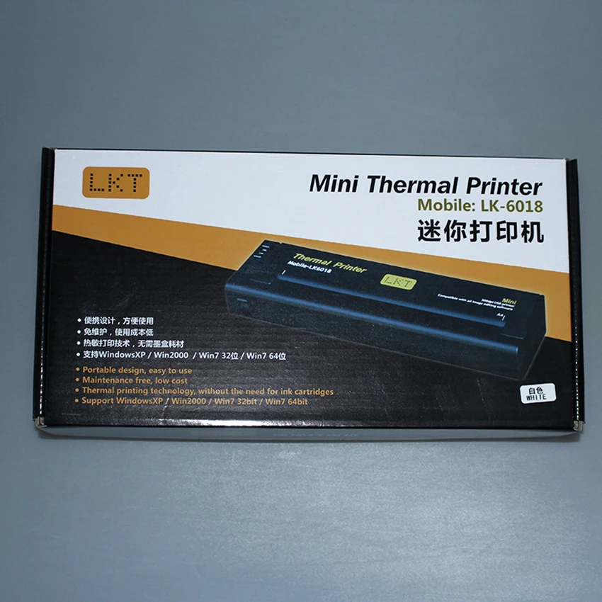  New Design High Quality USB Interface Mini Tattoo Transfer Machine Connected Computer Tattoo Therma