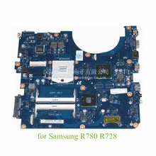laptop motherboard for samsung R780 R728 BA92-06515A BA92-06515B BA41-01174A HM55 GeForce GT310M DDR3