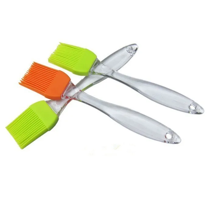 Hot Sale Silicone Bakeware Utensil Basting Pastry Cake Butter Brush