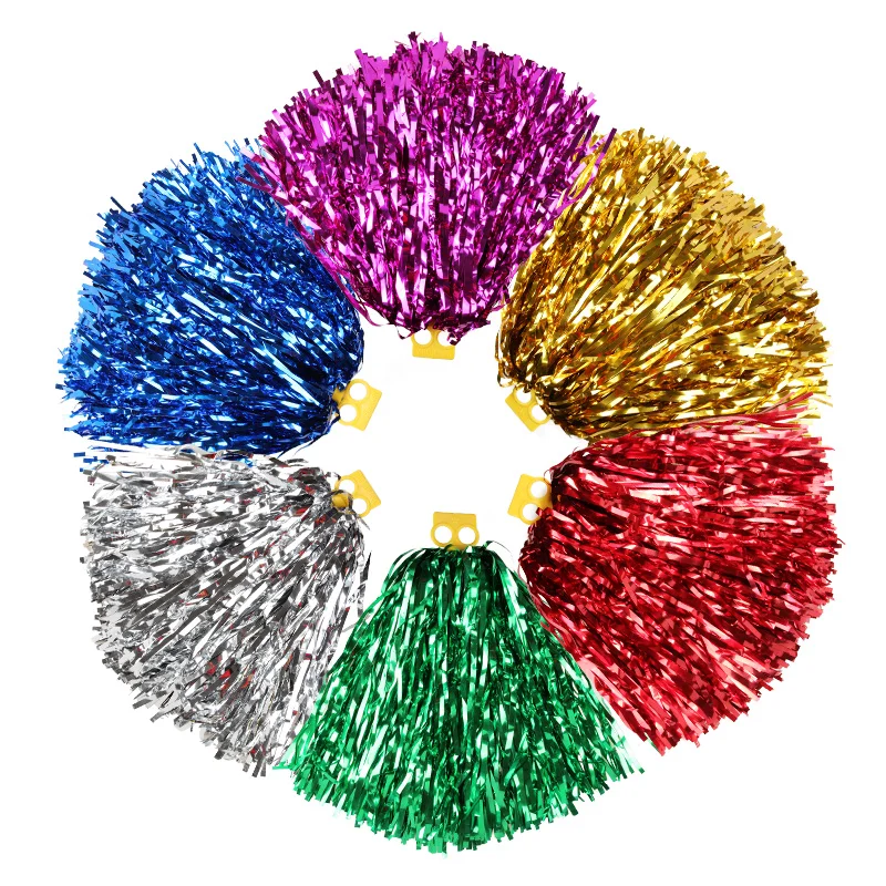 5pair / Free Shipping Cheerleading team props cheerleaders handmade