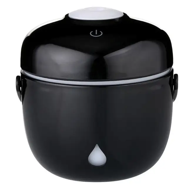 230Ml Portable Creative Rice Cooker USB Charging Desktop Mini Electric