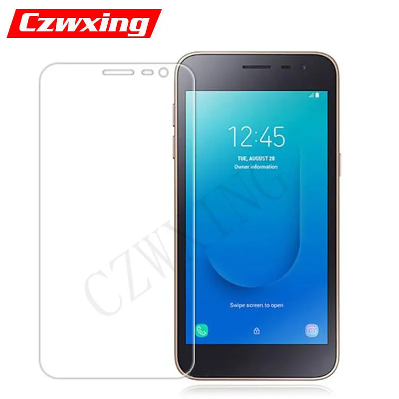 Защитное стекло для Samsung Galaxy J2 Core закаленное J260F J260 SM J 2 J2Core стекло|Защитные стёкла